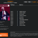 HITMAN Trainer screenshot