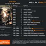 VEIN Trainer screenshot