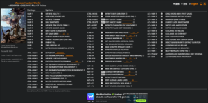 Monster Hunter World Iceborne Trainer 1709484154 Trainer screenshot