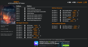 Steelrising Trainer screenshot