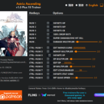 Astral Ascent Trainer screenshot