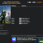 Halo Infinite Trainer screenshot