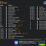 Resident Evil 4 (2005) Trainer screenshot