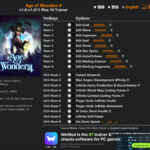 Age of Wonders III Trainer screenshot