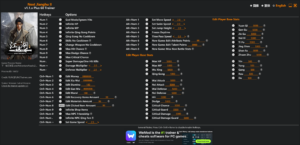 Next Jianghu II Trainer screenshot