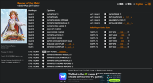 Banner of the Maid Trainer screenshot