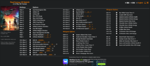 Final Fantasy VII Rebirth Trainer screenshot