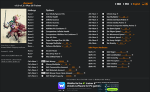 Avowed Trainer screenshot