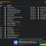 Atelier Yumia the Alchemist of Memories the Envisioned Land Trainer screenshot