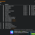 The Last of Us Part II Remastered Trainer screenshot