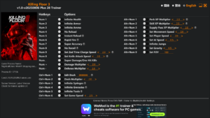 Killing Floor 3 Trainer screenshot