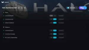 Halo: Spartan Assault Trainer screenshot