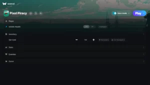 Pixel Piracy Trainer screenshot