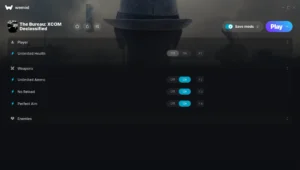 The Bureau: XCOM Declassified Trainer screenshot