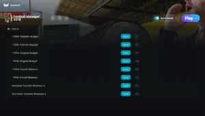 Football Manager 2016 Trainer screenshot
