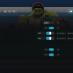 LEGO Marvel's Avengers Trainer screenshot