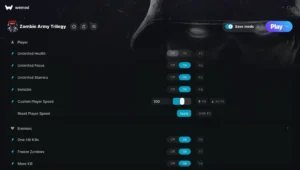 Zombie Army Trilogy Trainer screenshot