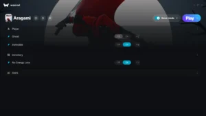 Aragami Trainer screenshot