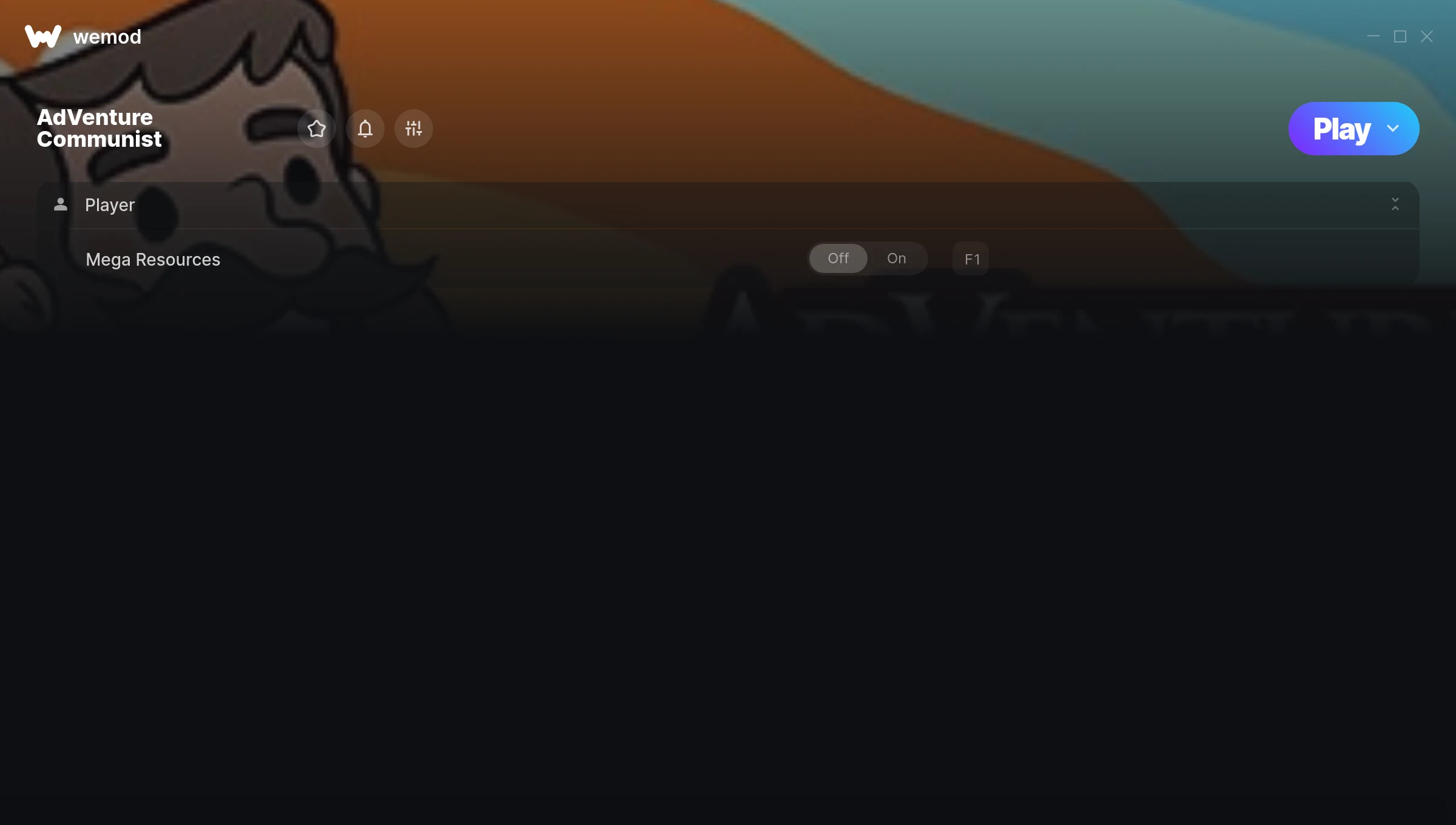 AdVenture Communist Trainer screenshot