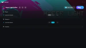 Hyper Light Drifter Trainer screenshot