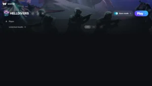 HELLDIVERS Trainer screenshot