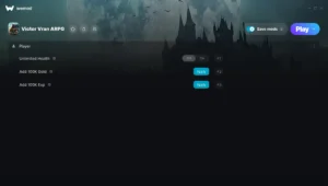 Victor Vran ARPG Trainer screenshot