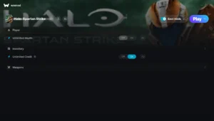 Halo: Spartan Strike Trainer screenshot