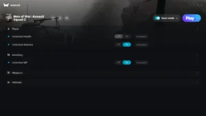 Men of War: Assault Squad 2 Trainer screenshot