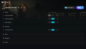 Deus Ex: The Fall Trainer screenshot