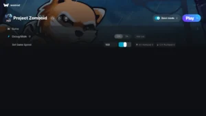 Project Zomboid Trainer screenshot