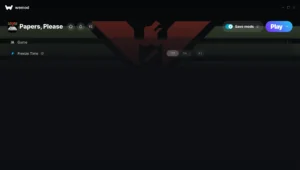 Papers, Please Trainer screenshot