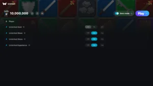 10,000,000 Trainer screenshot