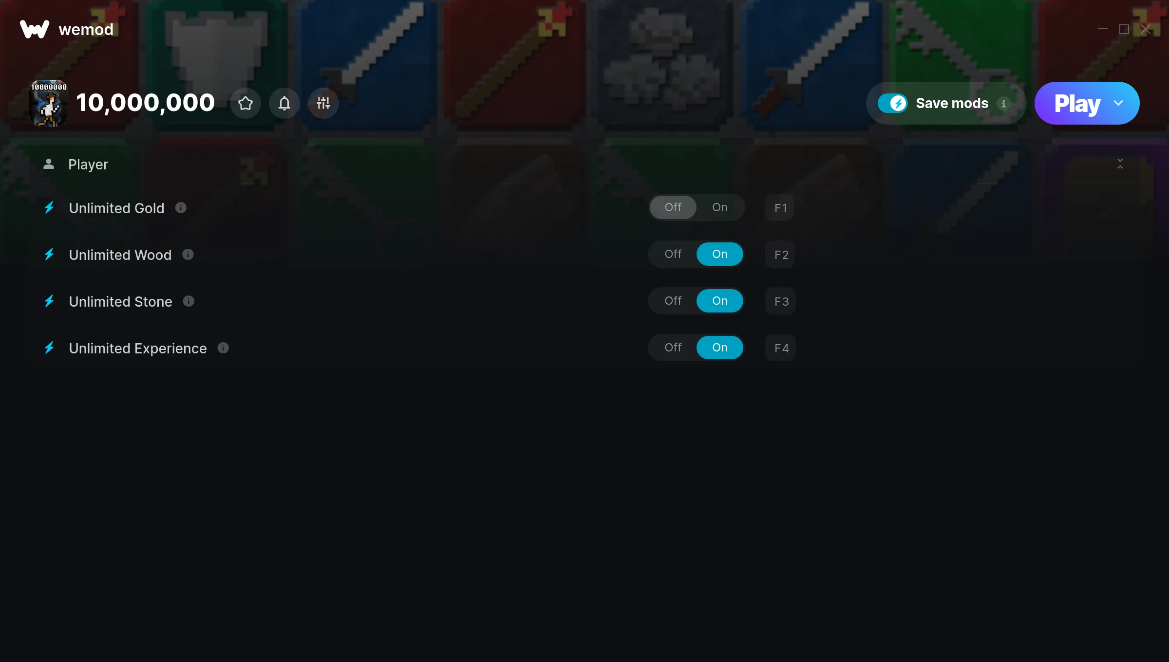 10,000,000 Trainer screenshot
