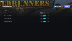 Fieldrunners 2 Trainer screenshot