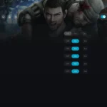 Binary Domain Trainer screenshot