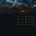 LEGO Star Wars III - The Clone Wars Trainer screenshot