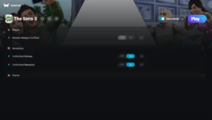 The Sims 3 Trainer screenshot