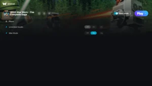 LEGO Star Wars - The Complete Saga Trainer screenshot