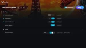 Tom Clancy's EndWar Trainer screenshot