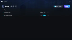 Uplink Trainer screenshot