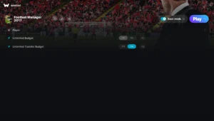 Football Manager 2017 Trainer screenshot