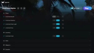 Dead Island Riptide Trainer screenshot