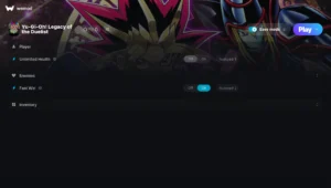 Yu-Gi-Oh! Legacy of the Duelist Trainer screenshot