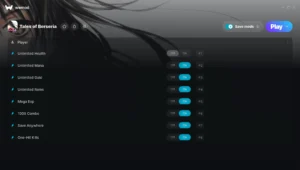 Tales of Berseria Trainer screenshot