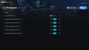 911 Operator Trainer screenshot