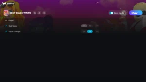 DEEP SPACE WAIFU Trainer screenshot