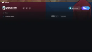 Totally Accurate Battle Simulator Trainer screenshot