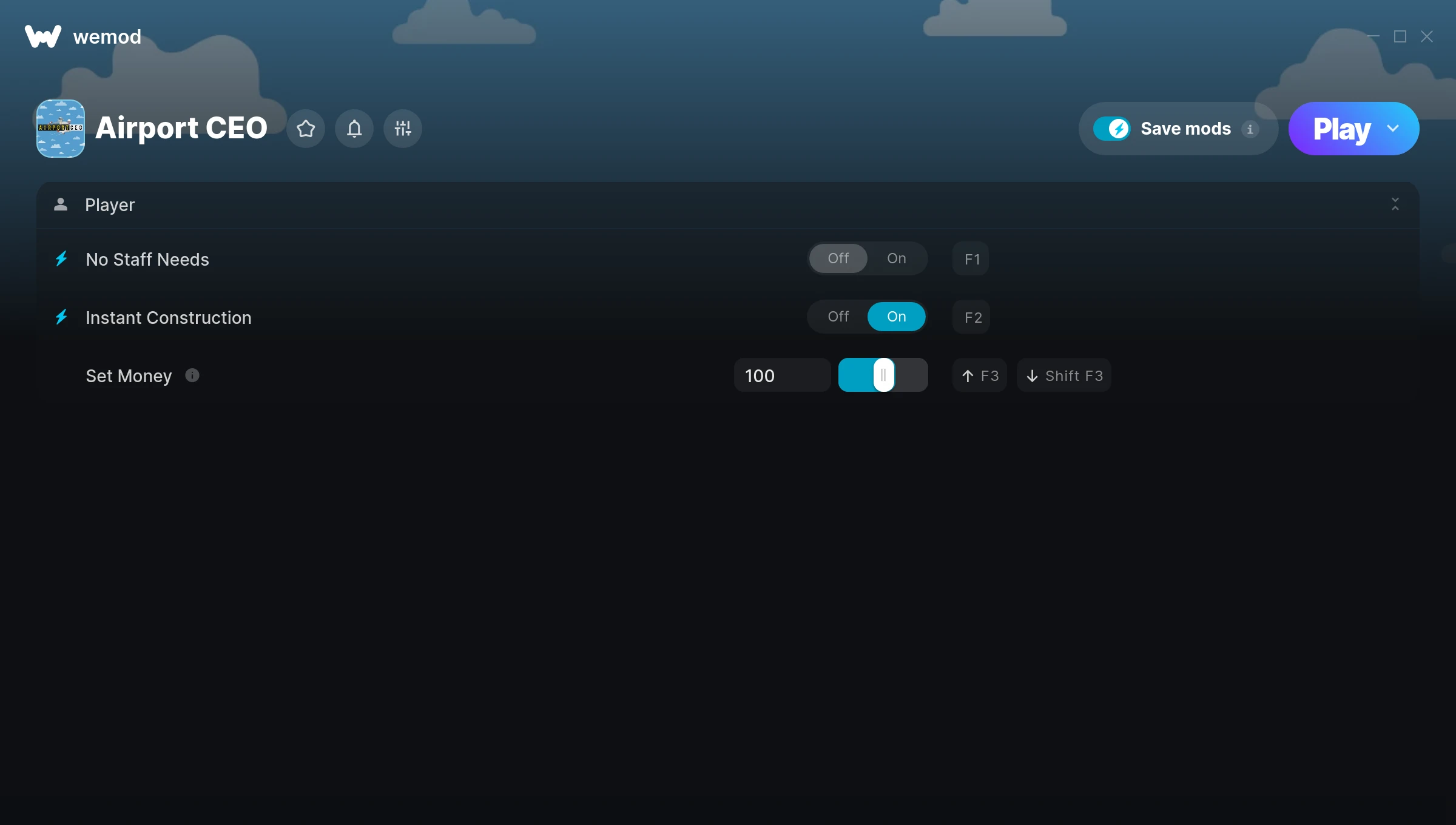 Airport CEO Trainer screenshot