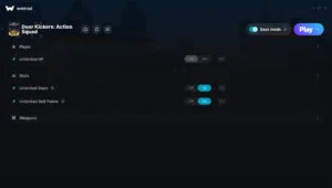 Door Kickers Action Squad Trainer screenshot