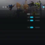 WORLD OF FINAL FANTASY Trainer screenshot